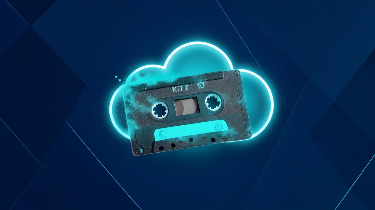 Da Fita K7 à Nuvem: Por Que Algumas Empresas Ainda Administram a TI Como nos Anos 80?