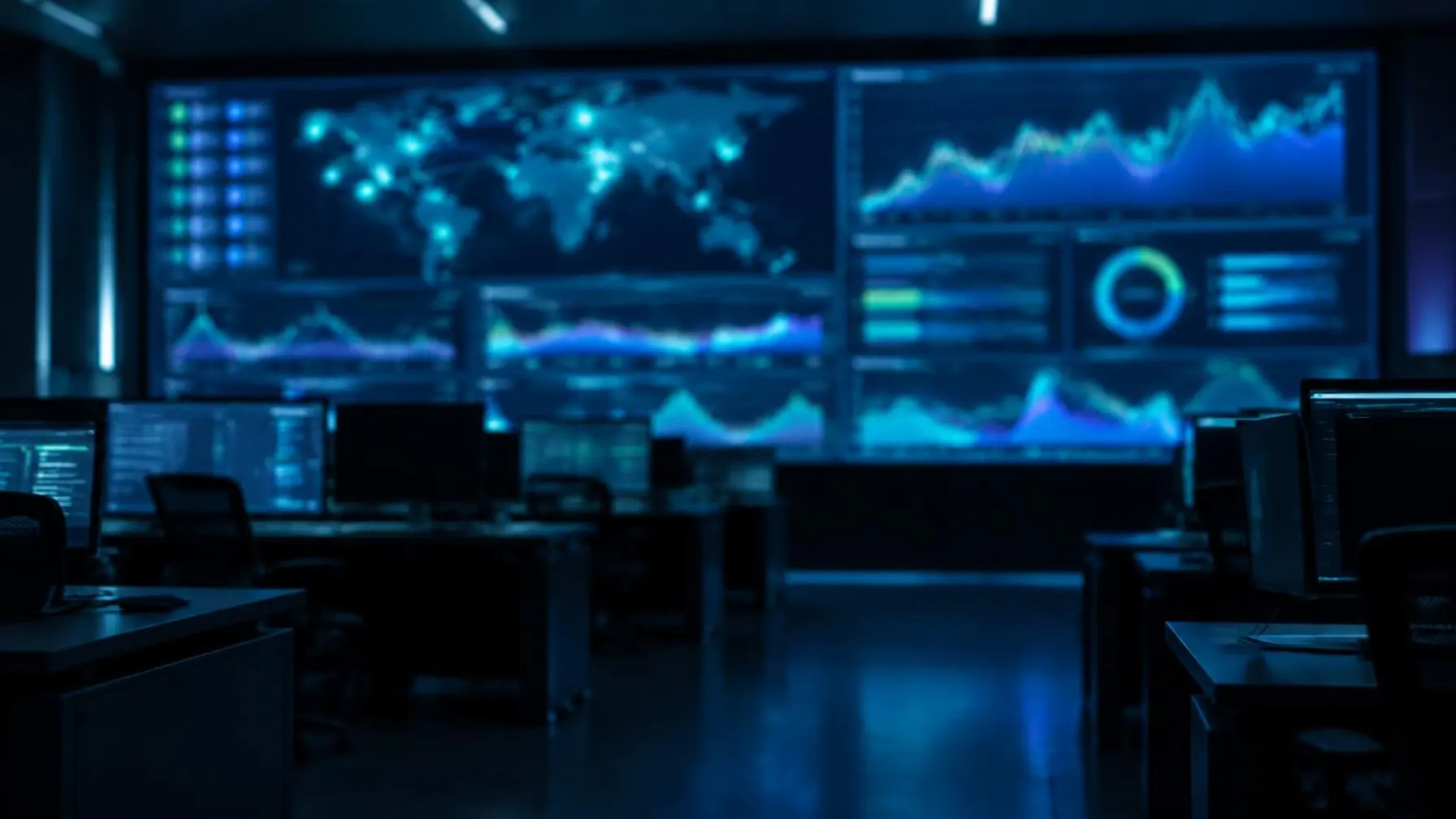 Monitoramento de TI e NOC: Como Evitar que a Operação Pare